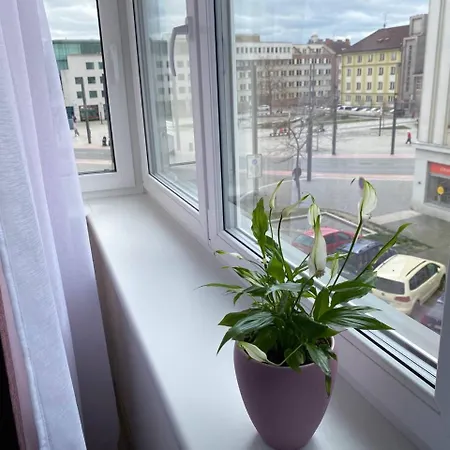 Perla Hradce 202 Апартаменты *