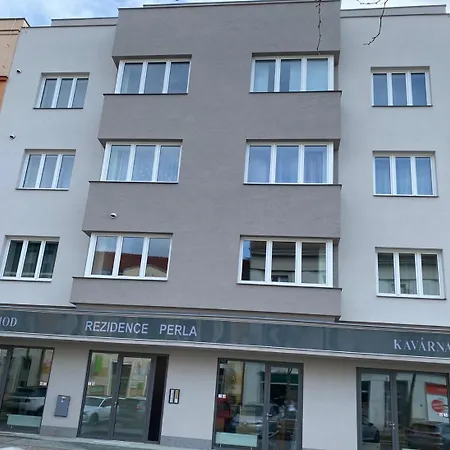 Perla Hradce 202 * Hradec Králové