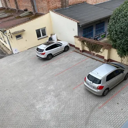 Apartment Perla Hradce 202 *