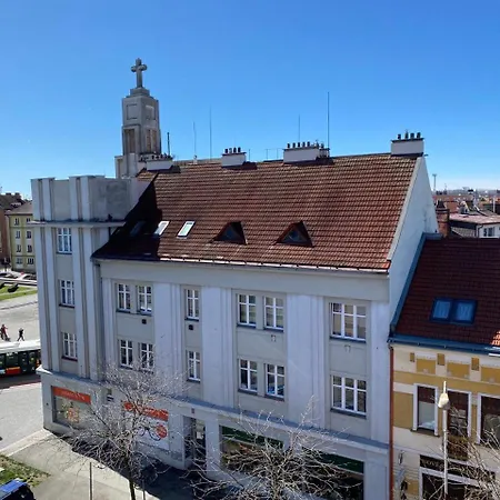 Perla Hradce 202 * Hradec Kralove