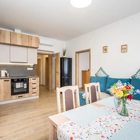 Perla Hradce 202 Апартаменты *