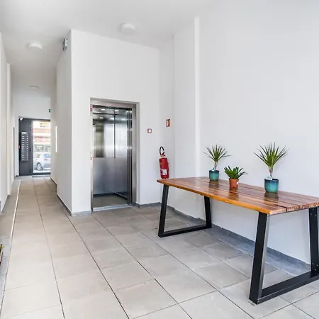 Apartment Perla Hradce 202