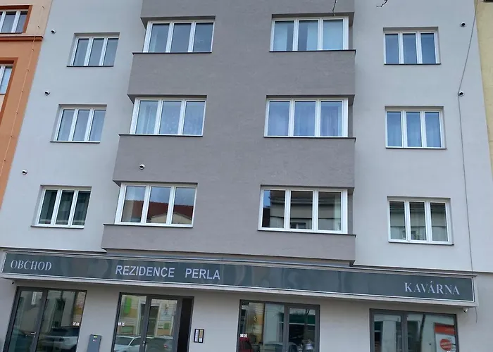 Perla Hradce 202 * Hradec Králové