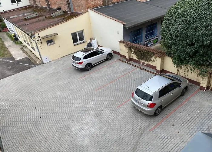 Apartamento Perla Hradce 202 *