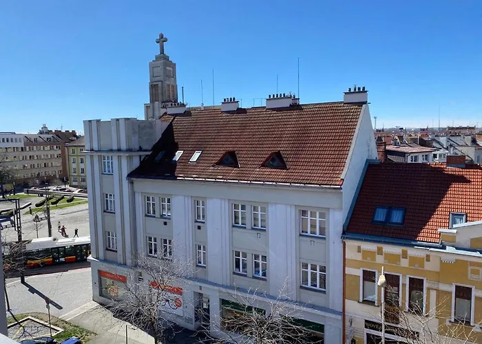 Perla Hradce 202 * Hradec Králové