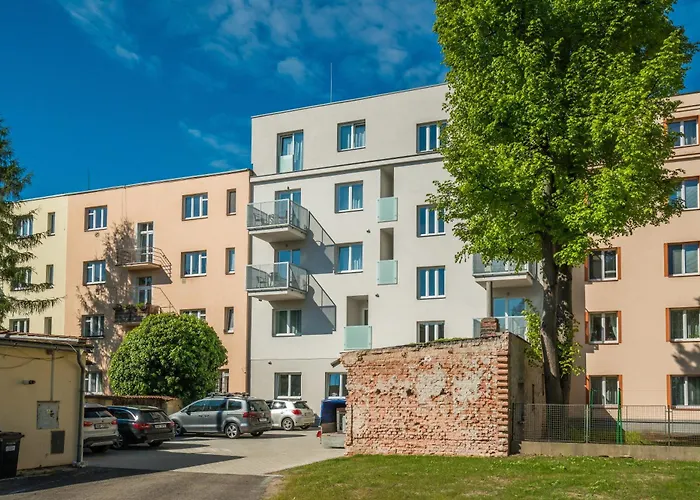 Apartamento Perla Hradce 202 Hradec Králové