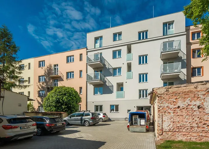 Perla Hradce 202 公寓 Hradec Králové